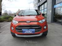 Ford EcoSport TDCi 95 CV Titanium Sport Arancione usata Spilamberto
