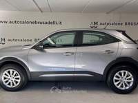 Opel Mokka 1.2 T 130cv Ultimate AUTOMATICA Grigio usata Galbiate