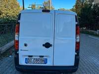 Fiat Doblò Diesel – TURBINA BASSA – Autocarro N1 Bianco usata Teano