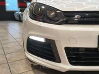 Volkswagen Golf 2.0 270 CV TSI 4x4 R DSG Bianco usata Besenello Volkswagen Golf 2.0 270 CV TSI 4x4 R DSG Bianco usata Besenello