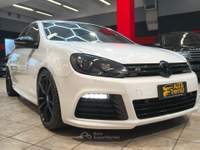 Volkswagen Golf 2.0 270 CV TSI 4x4 R DSG Bianco usata Besenello Volkswagen Golf 2.0 270 CV TSI 4x4 R DSG Bianco usata Besenello