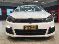 Volkswagen Golf 2.0 270 CV TSI 4x4 R DSG Bianco usata Besenello Volkswagen Golf 2.0 270 CV TSI 4x4 R DSG Bianco usata Besenello