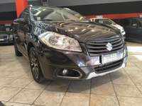Suzuki S-Cross Style Nero usata Besenello