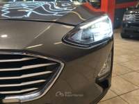 Ford Focus EcoBlue 120 CV SW Business 2022 Grigio usata Besenello