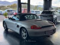 Porsche Boxster MOTORE NUOVO Argento usata Quarrata