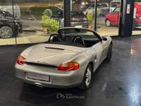 Porsche Boxster MOTORE NUOVO Argento usata Quarrata