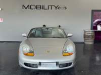 Porsche Boxster MOTORE NUOVO Argento usata Quarrata