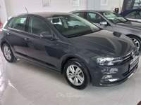 Volkswagen Polo 5p 1.0 tgi Comfortline 90cv my19 -neopatentati Grigio usata Monteiasi