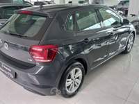 Volkswagen Polo 5p 1.0 tgi Comfortline 90cv my19 -neopatentati Grigio usata Monteiasi