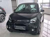 Smart ForTwo EQ  SUPERPASSION  "BLACKMOTION EDITION"  - 22KW Nero usata Monteiasi