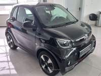 Smart ForTwo EQ  SUPERPASSION  "BLACKMOTION EDITION"  - 22KW Nero usata Monteiasi
