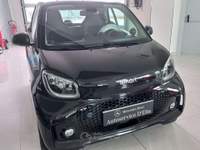 Smart ForTwo EQ  SUPERPASSION  "BLACKMOTION EDITION"  - 22KW Nero usata Monteiasi