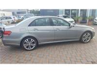 Mercedes-Benz Classe E BlueTEC Hybrid Automatic Premium Grigio usata Monteiasi