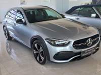 Mercedes-Benz Classe C d SW All-Terrain  mhev Premium 4matic auto Argento usata Monteiasi