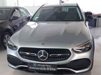 Mercedes-Benz Classe C d SW All-Terrain  mhev Premium 4matic auto Argento usata Monteiasi