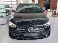 Mercedes-Benz GLA d AMG LINE PREMIUM PLUS auto NIGHT EDITION Nero usata Monteiasi