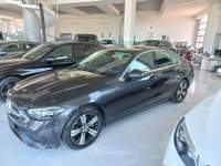 Mercedes-Benz Classe C d  MILD HYBRID SPORT PLUS Grigio usata Monteiasi