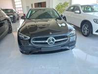 Mercedes-Benz Classe C d  MILD HYBRID SPORT PLUS Grigio usata Monteiasi