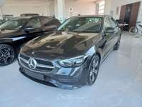 Mercedes-Benz Classe C d  MILD HYBRID SPORT PLUS Grigio usata Monteiasi