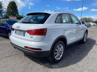 Audi Q3 Q3 I 2011 2.0 tdi S line edition quattro s-tronic Bianco usata Urgnano