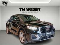 Audi Q2  -  30 tdi s tronic admired Nero usata Firenze