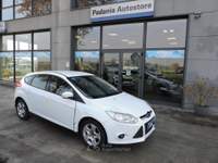 Ford Focus Start&Stop Plus Bianco usata Spilamberto