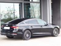 Audi A5 Sportback 2.0 TDI 190 CV Quattro S-Tronic Sport Nero usata Quattro Castella