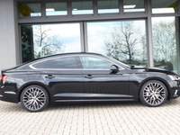 Audi A5 Sportback 2.0 TDI 190 CV Quattro S-Tronic Sport Nero usata Quattro Castella