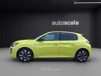 Peugeot 208 PureTech 100 Stop&Start 5 porte Allure Giallo usata San Nicola la Strada