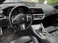 BMW Serie 4 430d unico proprietario tagliandi ufficiali BMW Blu/Azzurro usata Rovigo