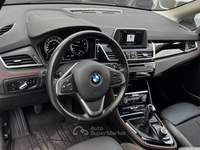 BMW Serie 2 Active Tourer 216i unico proprietario km super garantiti Nero usata Rovigo