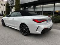 BMW Serie 4 430i unico proprietario impeccabile pari al nuovo Bianco usata Rovigo