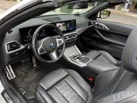 BMW Serie 4 430i unico proprietario impeccabile pari al nuovo Bianco usata Rovigo
