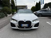 BMW Serie 4 430i unico proprietario impeccabile pari al nuovo Bianco usata Rovigo