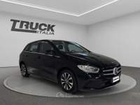 Mercedes-Benz Classe B  - b 180 d executive auto Nero usata Pisa