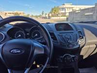 Ford Fiesta Unico proprietario. Auto in perfette condizioni Bianco usata Leverano