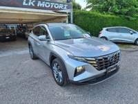 Hyundai Tucson Tucson 1.6 CRDI 48V XLine Grigio usata Ferrara