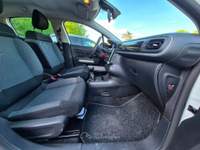 Citroen C3 C3 PureTech 82 GPL Feel Bianco usata Ferrara