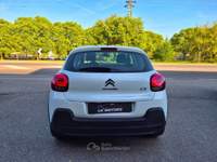 Citroen C3 C3 PureTech 82 GPL Feel Bianco usata Ferrara