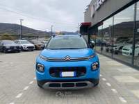 Citroen C3 Aircross 1.2 puretech Shine s&amp;s 110cv Blu/Azzurro usata Pinerolo