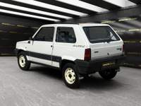 Fiat Panda 1000 4x4 Clx Bianco usata Perugia