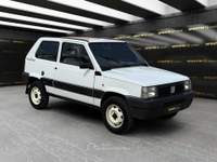 Fiat Panda 1000 4x4 Clx Bianco usata Perugia