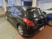 Peugeot 308 KM ORIGINALI!!! Nero usata Sant'Omero