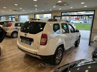Dacia Duster 4x2 Lauréate Bianco usata Pieve a Nievole