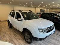 Dacia Duster 4x2 Lauréate Bianco usata Pieve a Nievole