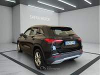 Mercedes-Benz GLA GLA 200 d Auto Executive Nero usata Rende
