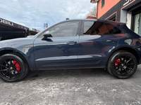 Porsche Macan ANTICIPO 2900,00 EURO RATA MENSILE 446,00 EURO S Diesel Blu/Azzurro usata Roma
