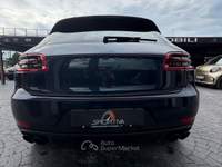 Porsche Macan ANTICIPO 2900,00 EURO RATA MENSILE 446,00 EURO S Diesel Blu/Azzurro usata Roma