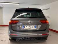 Volkswagen Tiguan 1.5 TSI Advanced BMT DSG ACT Grigio usata Galbiate