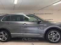 Volkswagen Tiguan 1.5 TSI Advanced BMT DSG ACT Grigio usata Galbiate